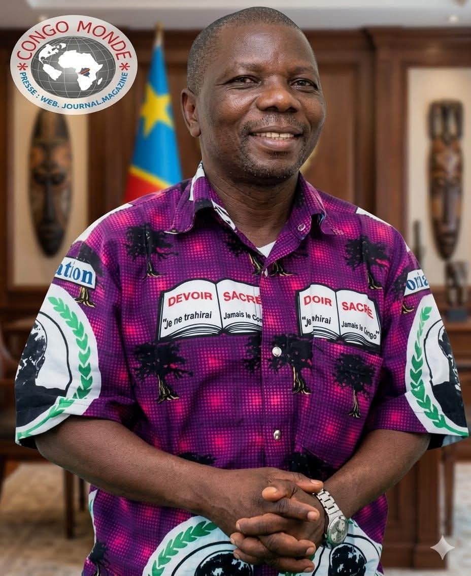 RDC : Après plus de cinq mois de détention, Raphaël Mututa et d’autres détenus transférés à Ndolo, la Fondation Bill Clinton exige le même traitement pour Daniel Ngoy Mulunda
